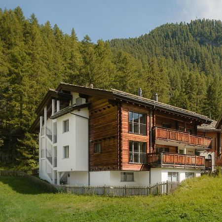 Casa Della Vita By Zermatt Premium Apartments Екстер'єр фото