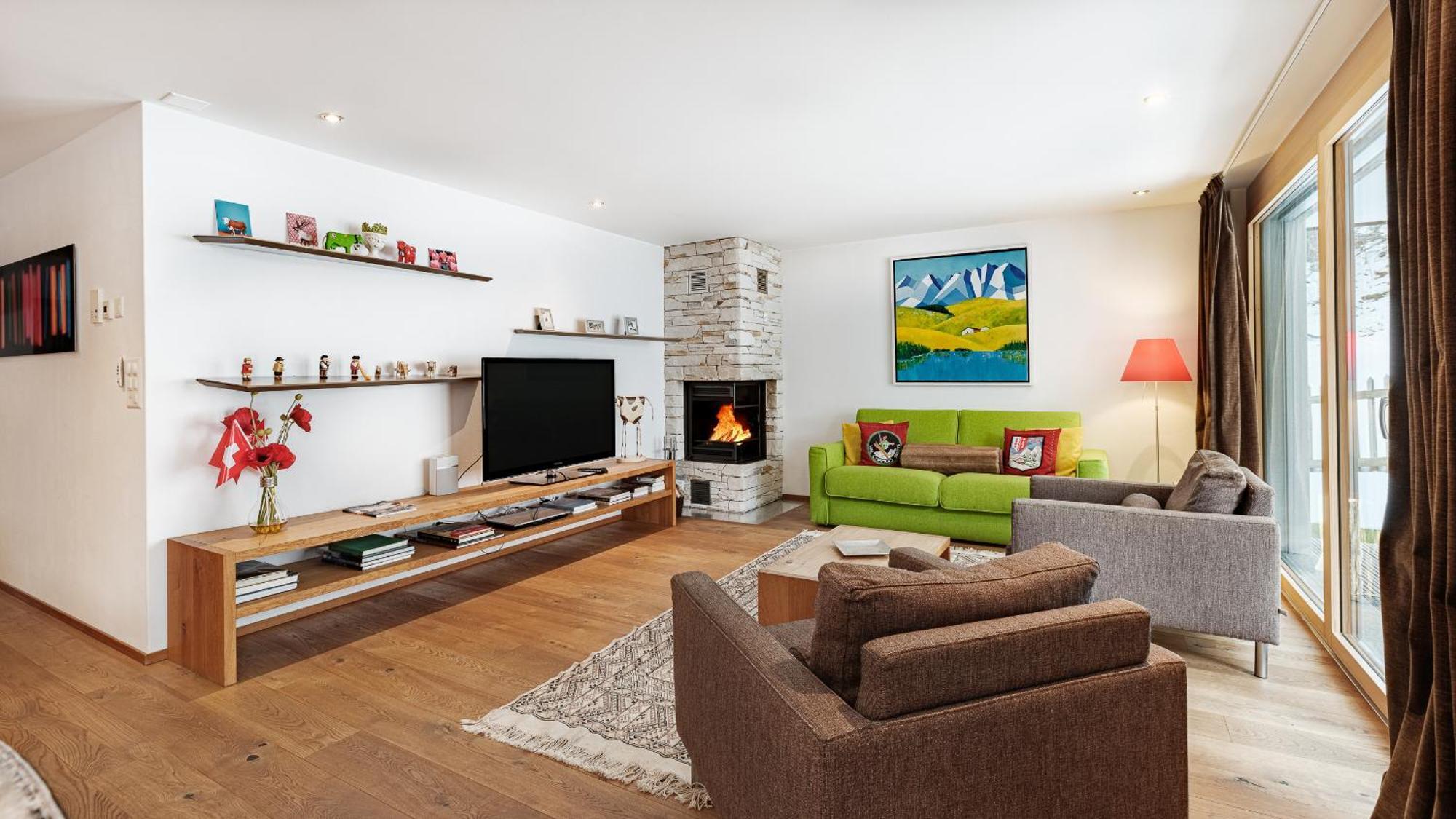 Casa Della Vita By Zermatt Premium Apartments Екстер'єр фото