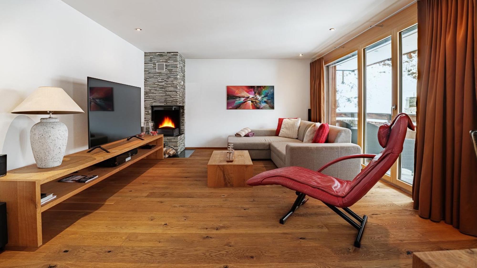 Casa Della Vita By Zermatt Premium Apartments Екстер'єр фото