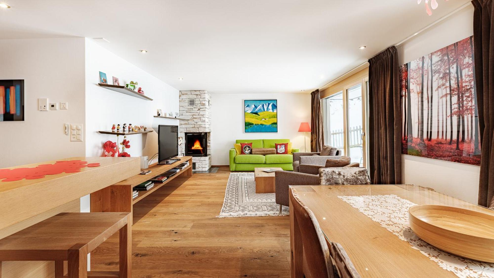 Casa Della Vita By Zermatt Premium Apartments Екстер'єр фото