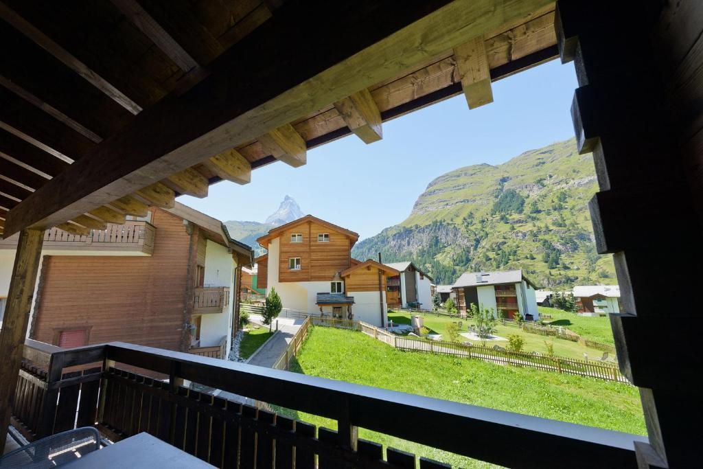 Casa Della Vita By Zermatt Premium Apartments Номер фото