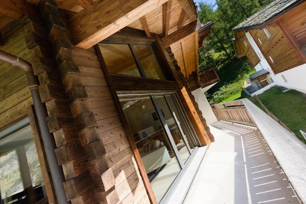 Casa Della Vita By Zermatt Premium Apartments Номер фото
