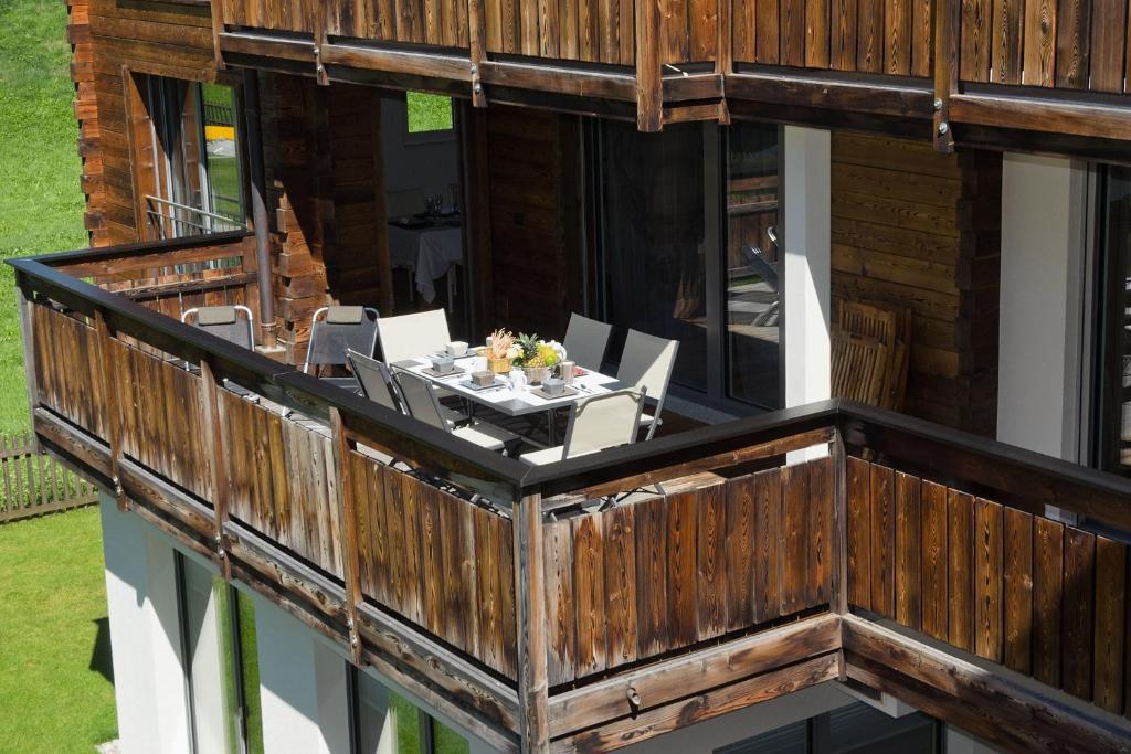 Casa Della Vita By Zermatt Premium Apartments Номер фото