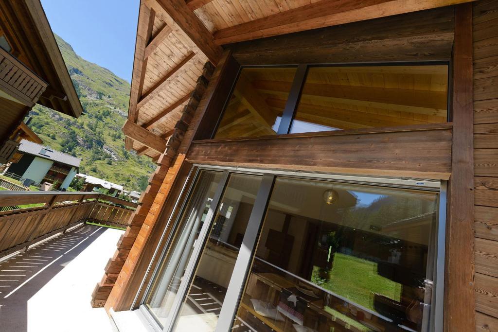 Casa Della Vita By Zermatt Premium Apartments Номер фото