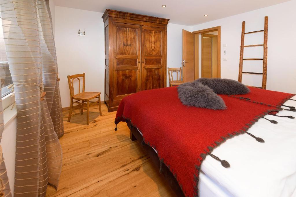 Casa Della Vita By Zermatt Premium Apartments Номер фото