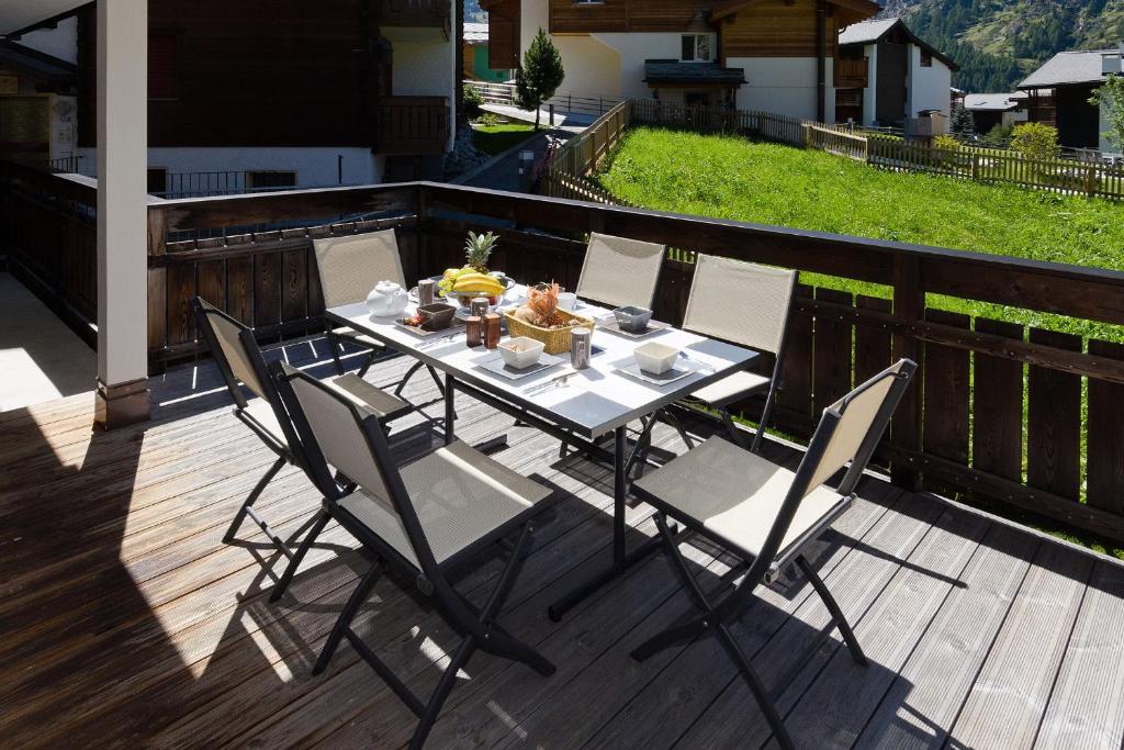 Casa Della Vita By Zermatt Premium Apartments Номер фото