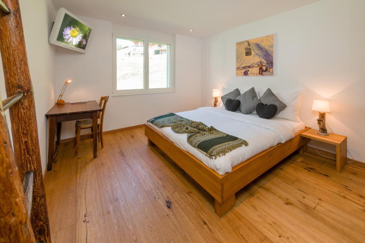 Casa Della Vita By Zermatt Premium Apartments Екстер'єр фото