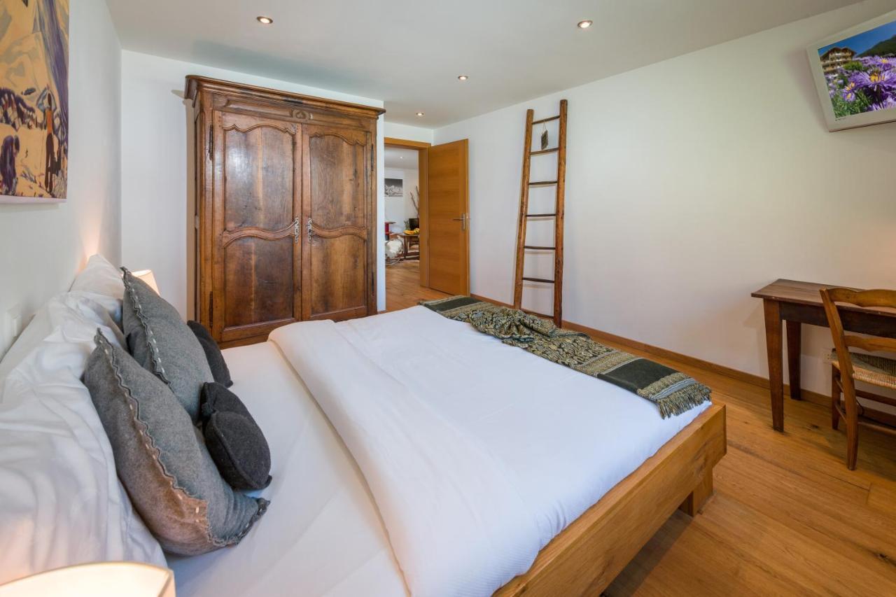 Casa Della Vita By Zermatt Premium Apartments Екстер'єр фото