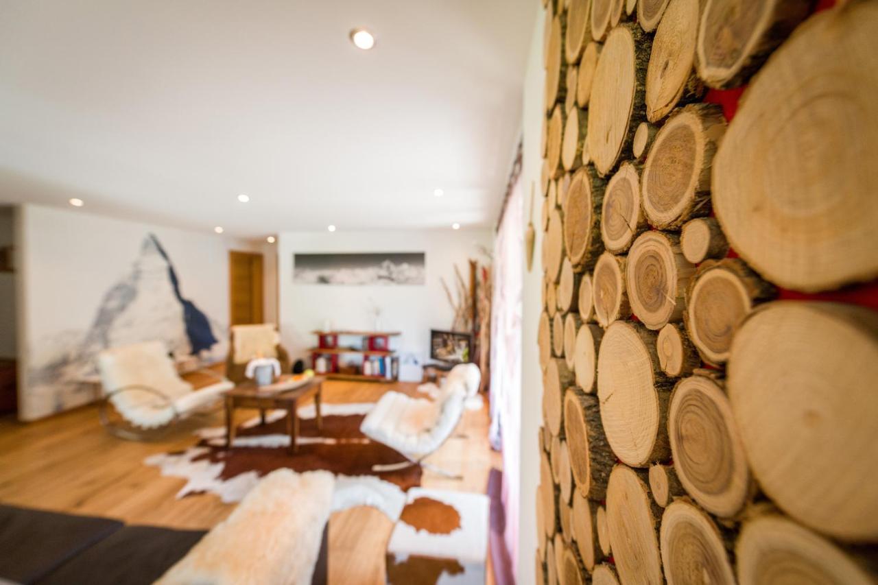 Casa Della Vita By Zermatt Premium Apartments Екстер'єр фото