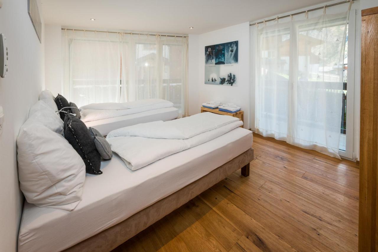Casa Della Vita By Zermatt Premium Apartments Екстер'єр фото